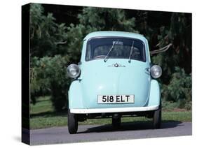 1962 Bmw Isetta 300 Super Plus Car-null-Stretched Canvas