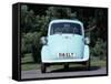 1962 Bmw Isetta 300 Super Plus Car-null-Framed Stretched Canvas