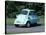 1962 Bmw Isetta 300 Super Plus Car-null-Stretched Canvas