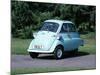 1962 Bmw Isetta 300 Super Plus Car-null-Mounted Photographic Print