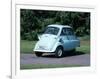 1962 Bmw Isetta 300 Super Plus Car-null-Framed Photographic Print