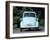 1962 Bmw Isetta 300 Super Plus Car-null-Framed Photographic Print