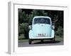 1962 Bmw Isetta 300 Super Plus Car-null-Framed Photographic Print