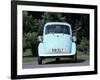 1962 Bmw Isetta 300 Super Plus Car-null-Framed Photographic Print