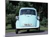 1962 Bmw Isetta 300 Super Plus Car-null-Mounted Photographic Print