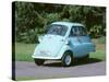 1962 BMW Isetta 300-null-Stretched Canvas