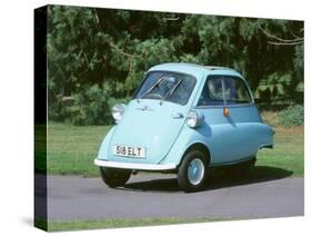 1962 BMW Isetta 300-null-Stretched Canvas