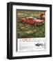 1962 Chrysler 300-null-Framed Art Print