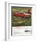 1962 Chrysler 300-null-Framed Art Print