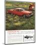 1962 Chrysler 300-null-Mounted Art Print