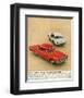 1962 Dodge Dart 440 &Lancer Gt-null-Framed Art Print