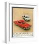 1962 Dodge Dart 440 &Lancer Gt-null-Framed Art Print