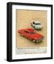 1962 Dodge Dart 440 &Lancer Gt-null-Framed Art Print