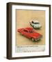 1962 Dodge Dart 440 &Lancer Gt-null-Framed Art Print