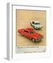 1962 Dodge Dart 440 &Lancer Gt-null-Framed Art Print