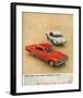 1962 Dodge Dart 440 &Lancer Gt-null-Framed Art Print