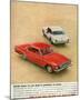 1962 Dodge Dart 440 &Lancer Gt-null-Mounted Art Print