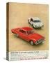 1962 Dodge Dart 440 &Lancer Gt-null-Stretched Canvas