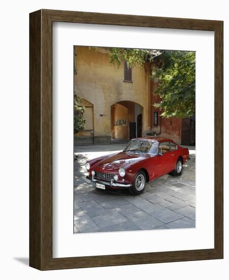 1962 Ferrari 250 GTE 2+2-null-Framed Photographic Print