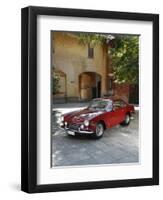 1962 Ferrari 250 GTE 2+2-null-Framed Photographic Print