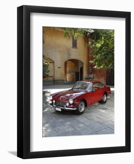 1962 Ferrari 250 GTE 2+2-null-Framed Photographic Print