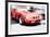 1962 Ferrari 250 GTO Watercolor-NaxArt-Framed Art Print