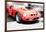 1962 Ferrari 250 GTO Watercolor-NaxArt-Framed Art Print