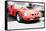 1962 Ferrari 250 GTO Watercolor-NaxArt-Framed Stretched Canvas