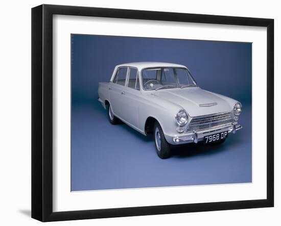 1962 Ford Consul Cortina-Unknown-Framed Photographic Print