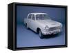 1962 Ford Consul Cortina-Unknown-Framed Stretched Canvas