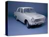 1962 Ford Consul Cortina-Unknown-Stretched Canvas