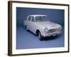 1962 Ford Consul Cortina-Unknown-Framed Photographic Print