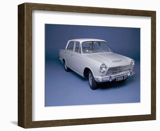 1962 Ford Consul Cortina-Unknown-Framed Photographic Print