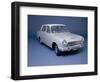 1962 Ford Consul Cortina-Unknown-Framed Photographic Print