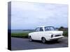 1962 Ford Cortina-null-Stretched Canvas