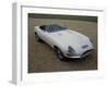 1962 Jaguar E Type 3.8-null-Framed Photographic Print