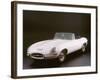 1962 Jaguar E type-null-Framed Photographic Print