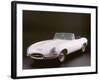 1962 Jaguar E type-null-Framed Photographic Print