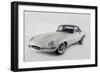 1962 Jaguar E type-S. Clay-Framed Photographic Print