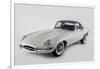 1962 Jaguar E type-S. Clay-Framed Photographic Print