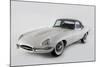 1962 Jaguar E type-S. Clay-Mounted Photographic Print