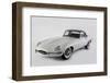 1962 Jaguar E type-S. Clay-Framed Photographic Print