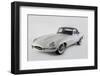 1962 Jaguar E type-S. Clay-Framed Photographic Print