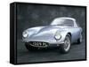 1962 Lotus Elite Car-null-Framed Stretched Canvas