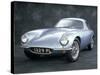 1962 Lotus Elite Car-null-Stretched Canvas
