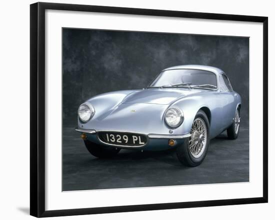 1962 Lotus Elite Car-null-Framed Photographic Print