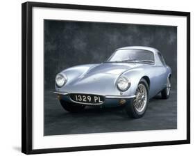 1962 Lotus Elite Car-null-Framed Photographic Print