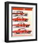 1962 Mercury-Now in Each Size-null-Framed Art Print