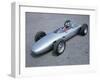 1962 Porsche Formula 1 Racing Car-null-Framed Photographic Print