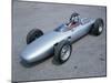 1962 Porsche Formula 1 Racing Car-null-Mounted Photographic Print